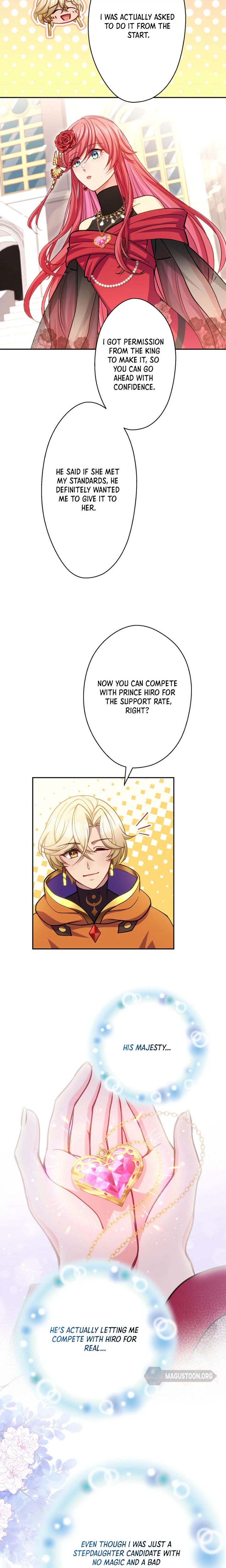 I’ll Bring You to Your Knees In This Life! Chapter 10 Page 21