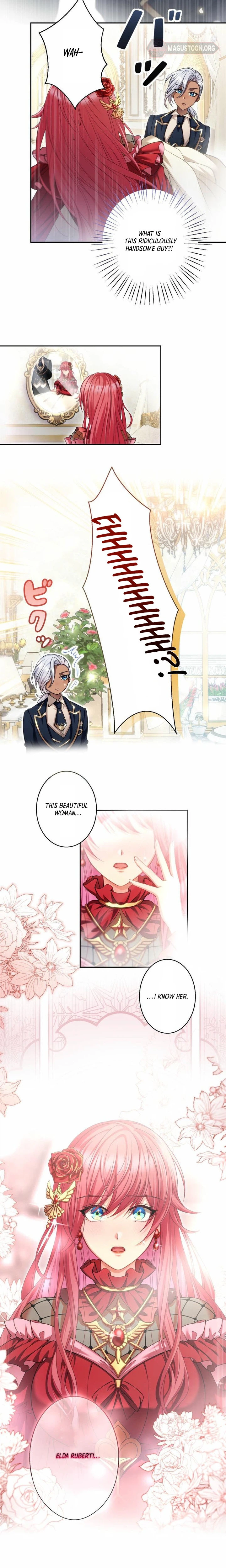 I’ll Bring You to Your Knees In This Life! Chapter 1 Page 9