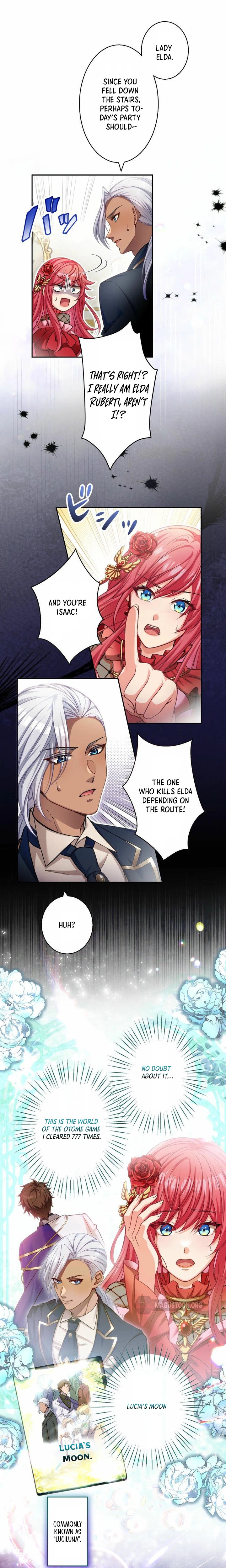 I’ll Bring You to Your Knees In This Life! Chapter 1 Page 10