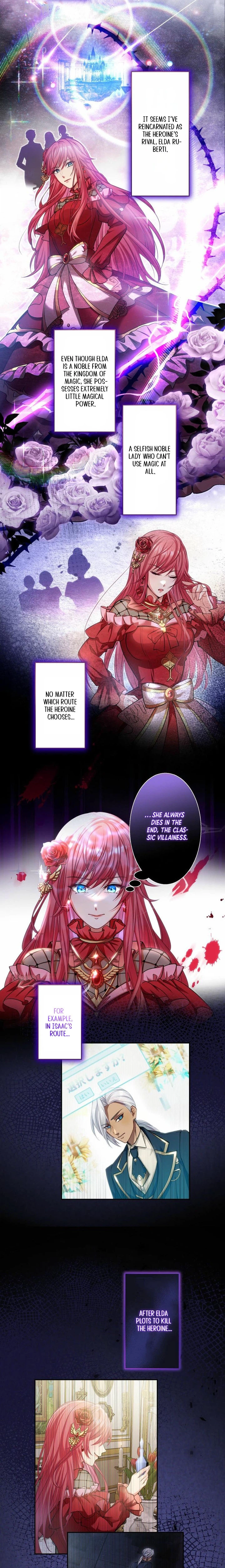 I’ll Bring You to Your Knees In This Life! Chapter 1 Page 11
