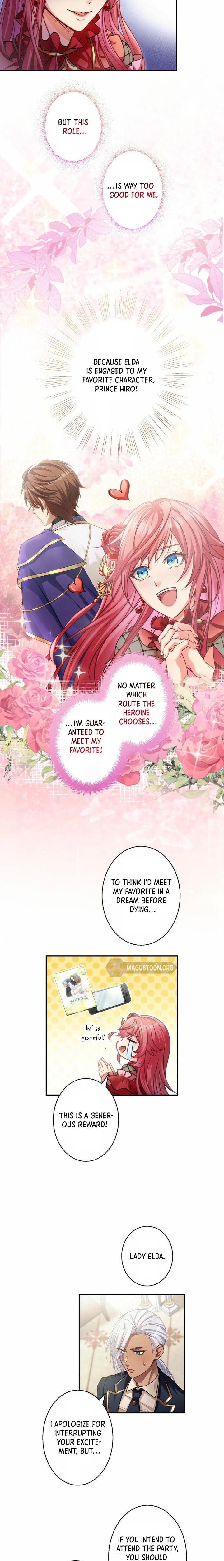I’ll Bring You to Your Knees In This Life! Chapter 1 Page 13