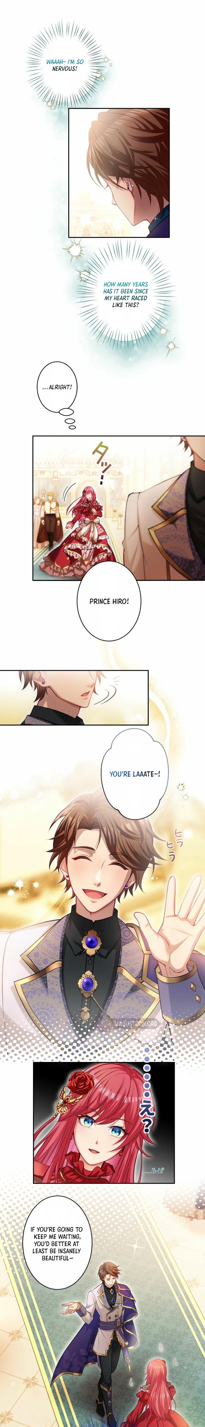 I’ll Bring You to Your Knees In This Life! Chapter 1 Page 17