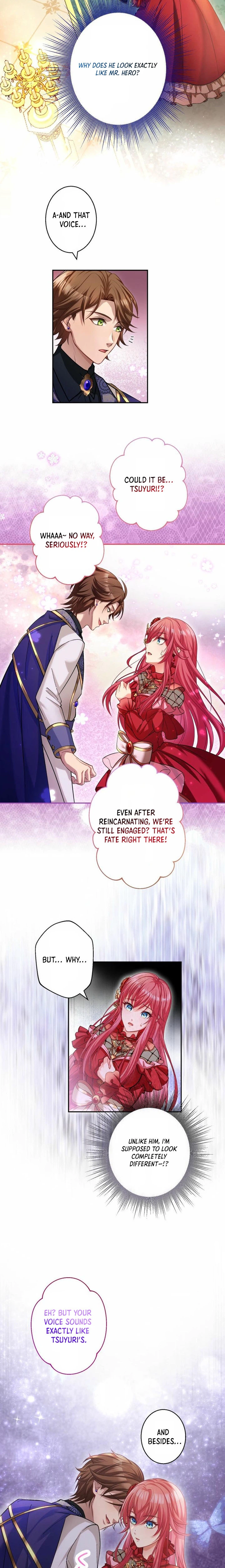 I’ll Bring You to Your Knees In This Life! Chapter 1 Page 18