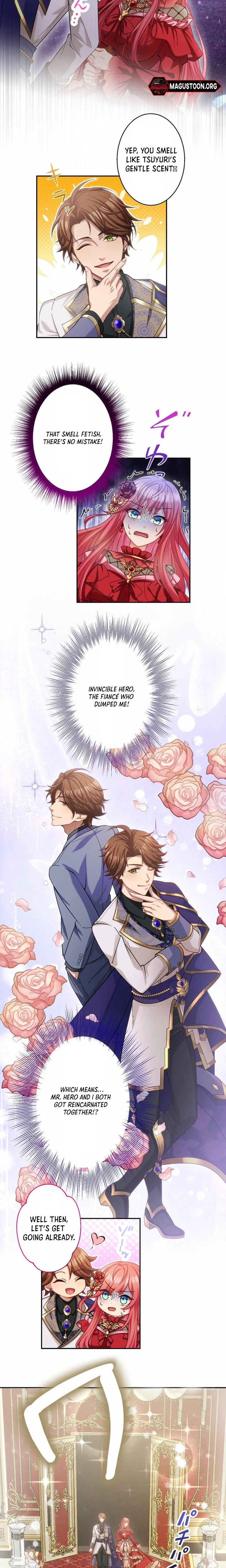 I’ll Bring You to Your Knees In This Life! Chapter 1 Page 19