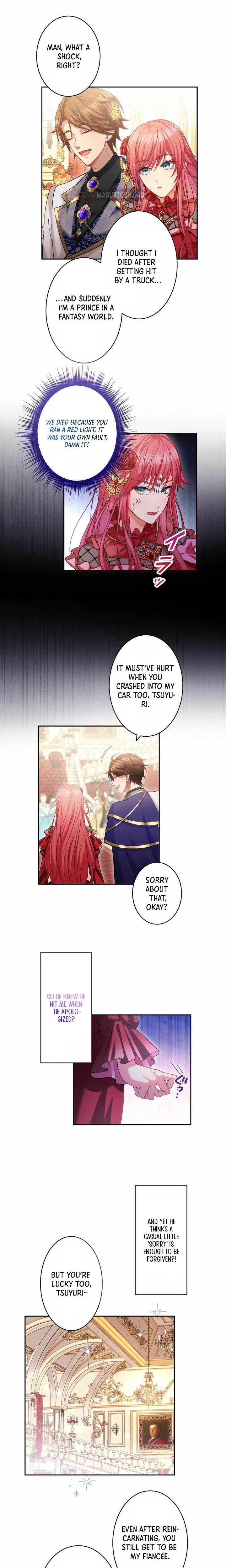 I’ll Bring You to Your Knees In This Life! Chapter 1 Page 21