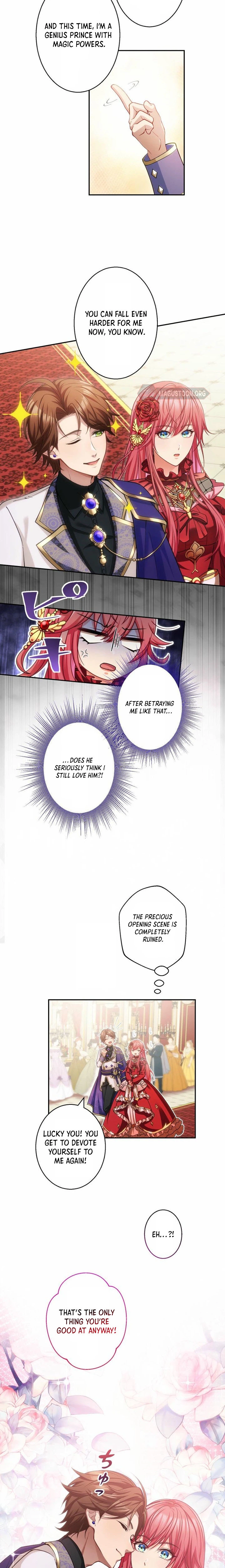 I’ll Bring You to Your Knees In This Life! Chapter 1 Page 22