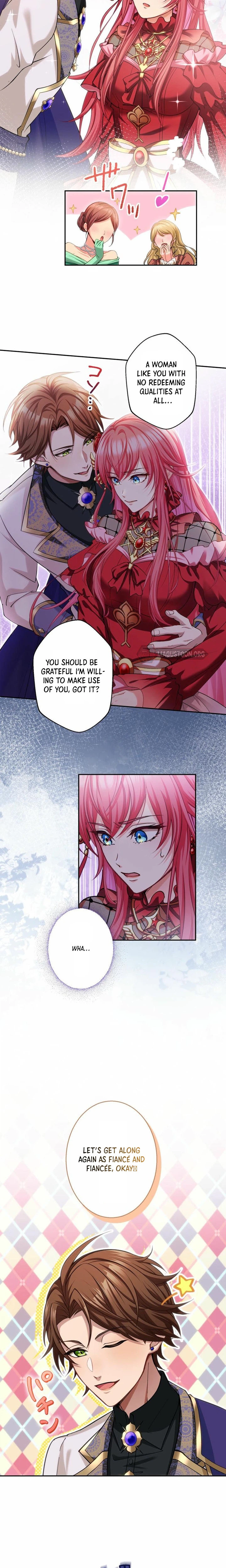 I’ll Bring You to Your Knees In This Life! Chapter 1 Page 23