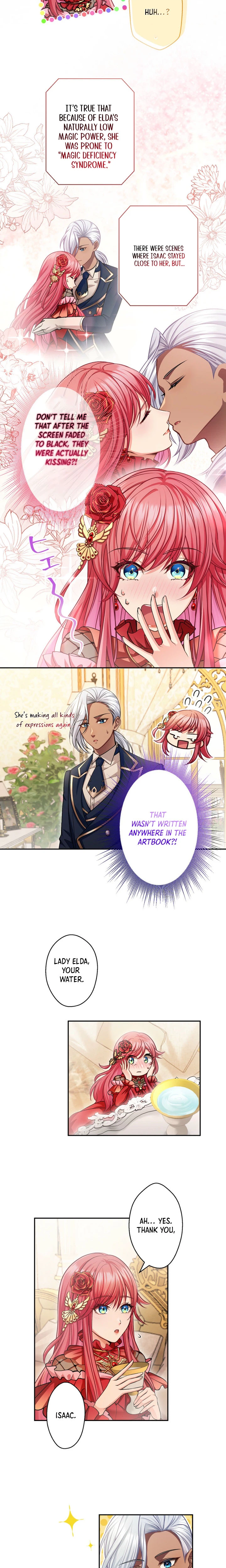 I’ll Bring You to Your Knees In This Life! Chapter 3 Page 5
