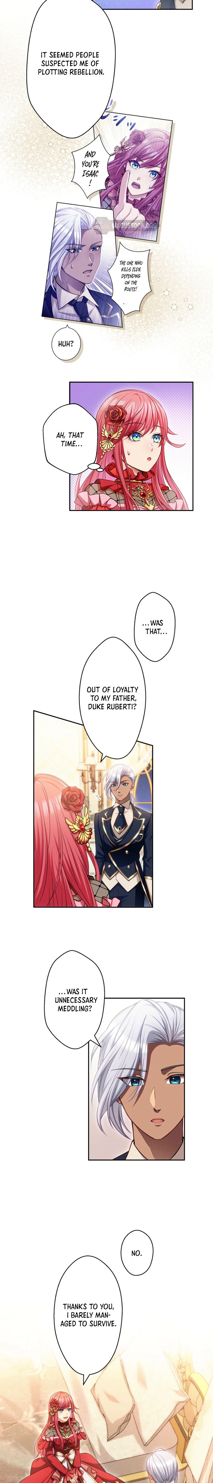 I’ll Bring You to Your Knees In This Life! Chapter 3 Page 7