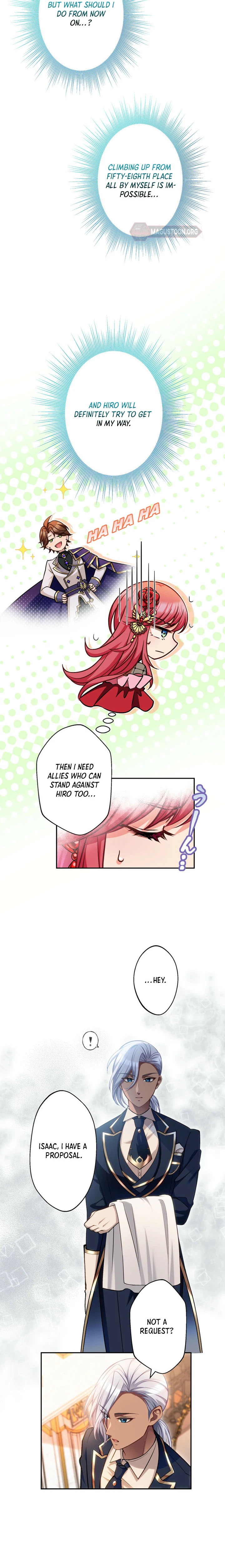 I’ll Bring You to Your Knees In This Life! Chapter 3 Page 9