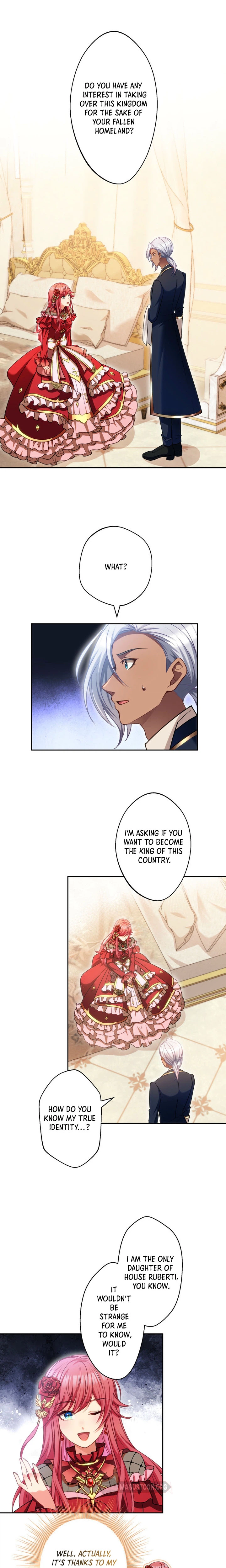 I’ll Bring You to Your Knees In This Life! Chapter 3 Page 10