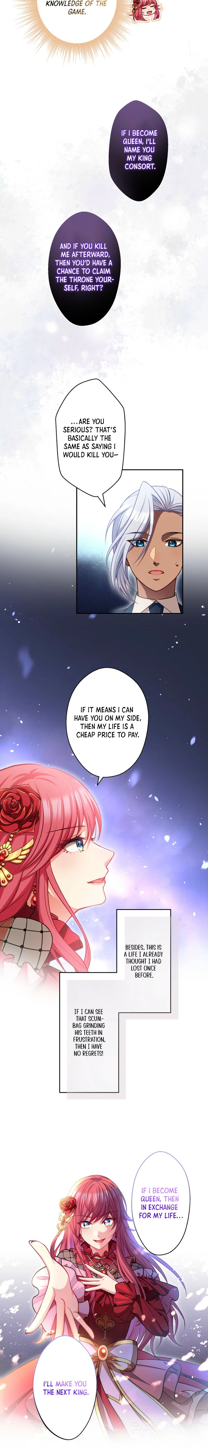 I’ll Bring You to Your Knees In This Life! Chapter 3 Page 11