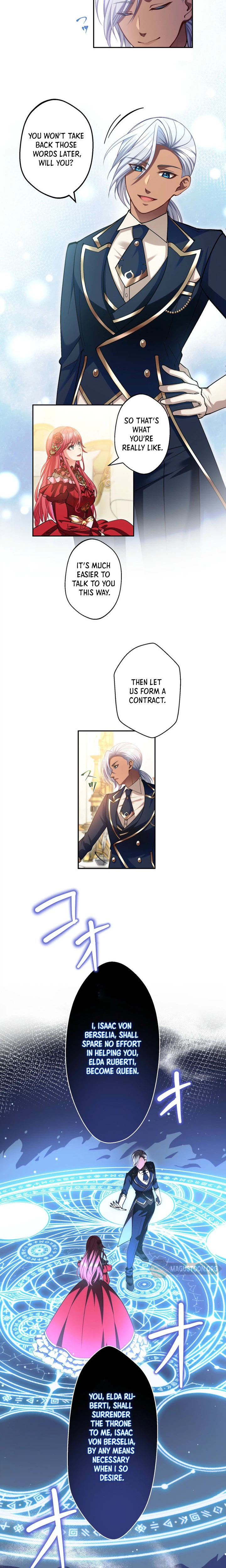 I’ll Bring You to Your Knees In This Life! Chapter 3 Page 13