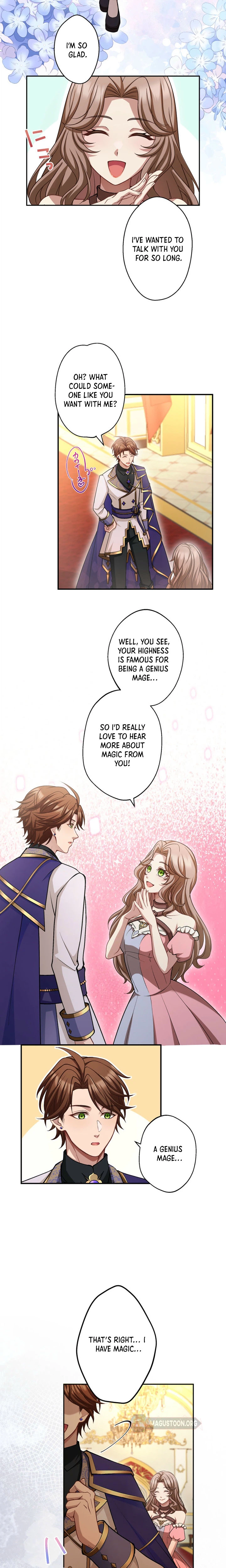 I’ll Bring You to Your Knees In This Life! Chapter 3 Page 18