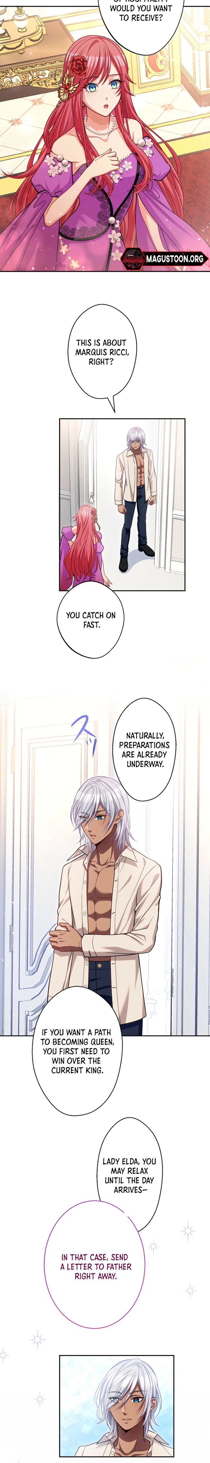 I’ll Bring You to Your Knees In This Life! Chapter 7 Page 5