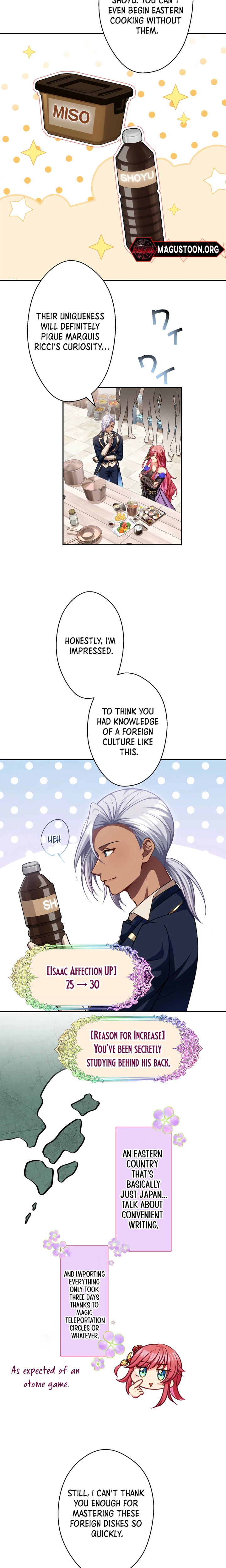 I’ll Bring You to Your Knees In This Life! Chapter 7 Page 8