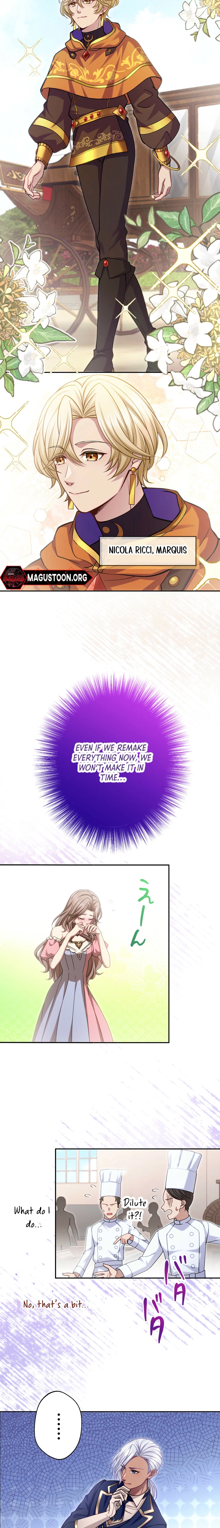 I’ll Bring You to Your Knees In This Life! Chapter 7 Page 13