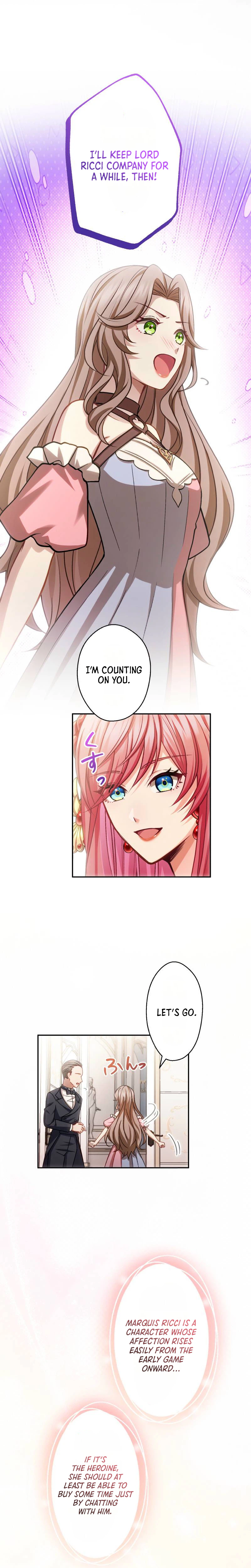 I’ll Bring You to Your Knees In This Life! Chapter 8 Page 5