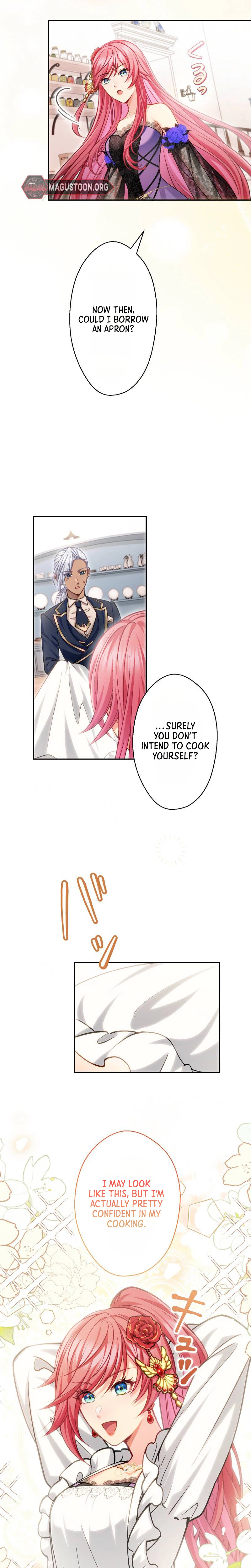 I’ll Bring You to Your Knees In This Life! Chapter 8 Page 6