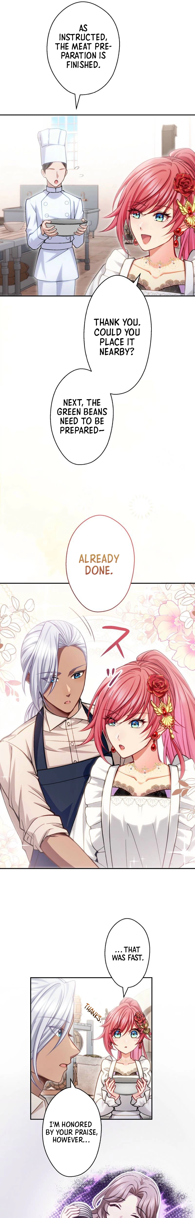 I’ll Bring You to Your Knees In This Life! Chapter 8 Page 8