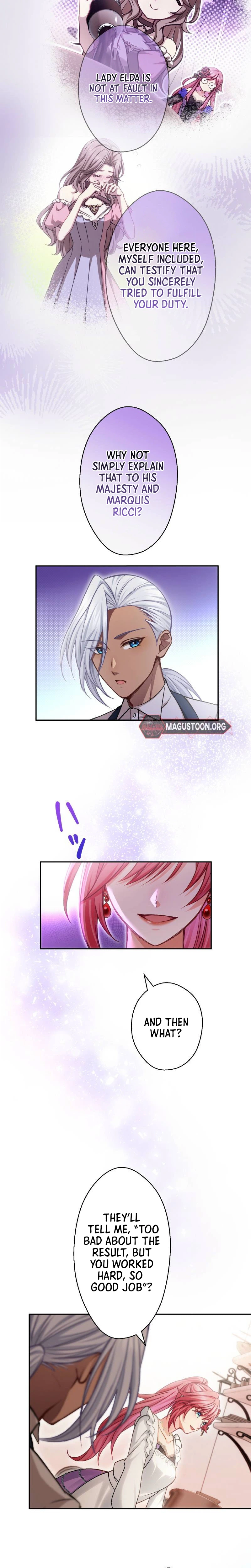 I’ll Bring You to Your Knees In This Life! Chapter 8 Page 9