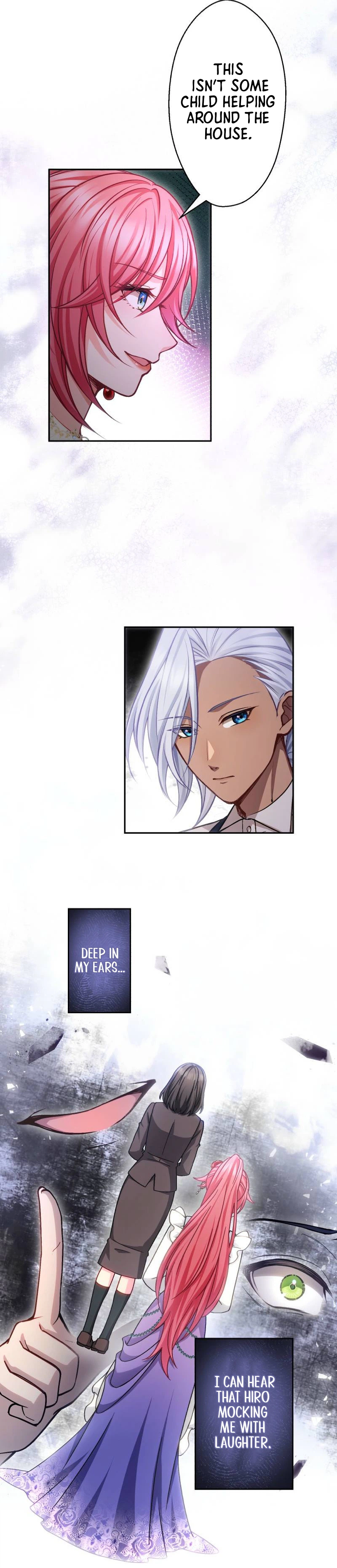 I’ll Bring You to Your Knees In This Life! Chapter 8 Page 10