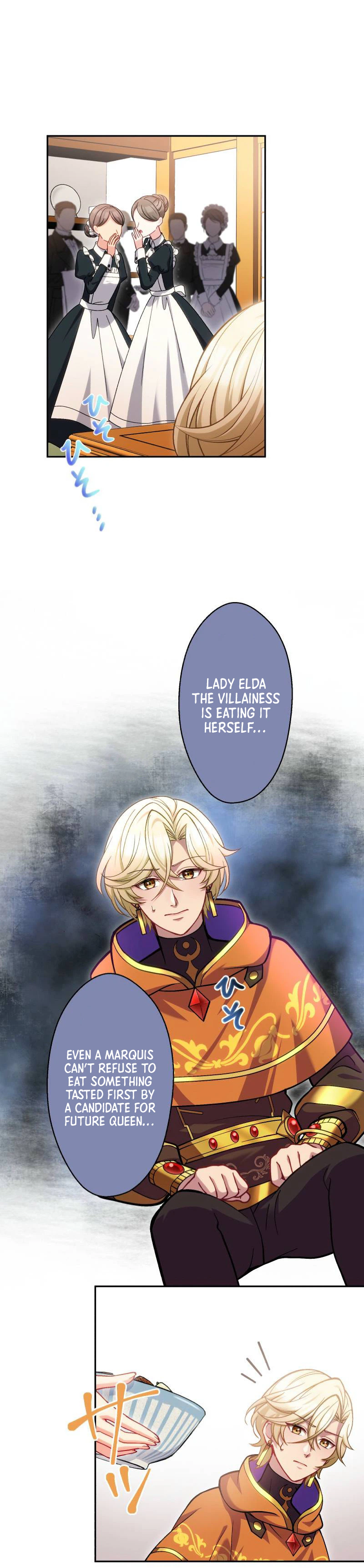 I’ll Bring You to Your Knees In This Life! Chapter 8 Page 22