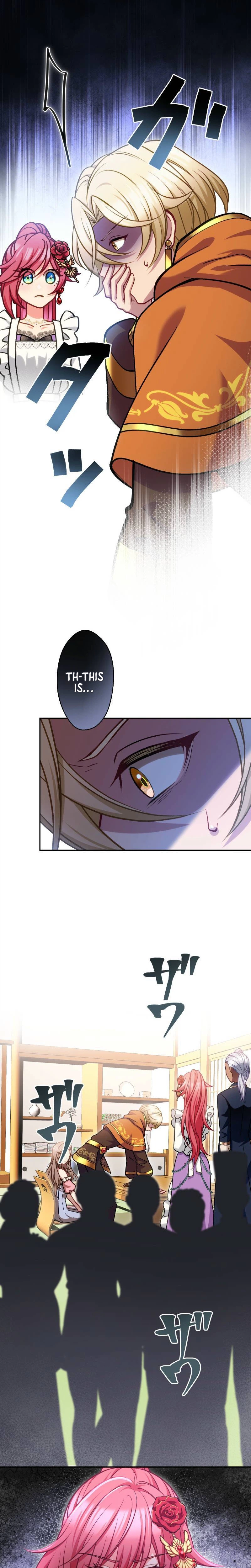 I’ll Bring You to Your Knees In This Life! Chapter 8 Page 24