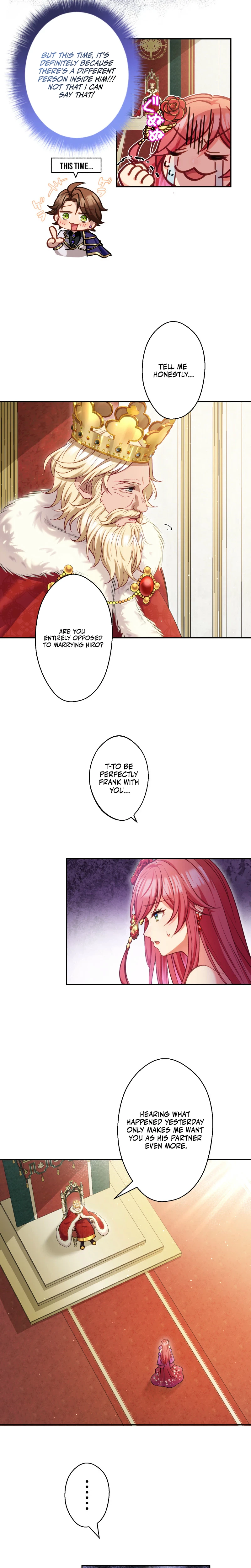 I’ll Bring You to Your Knees In This Life! Chapter 6 Page 5