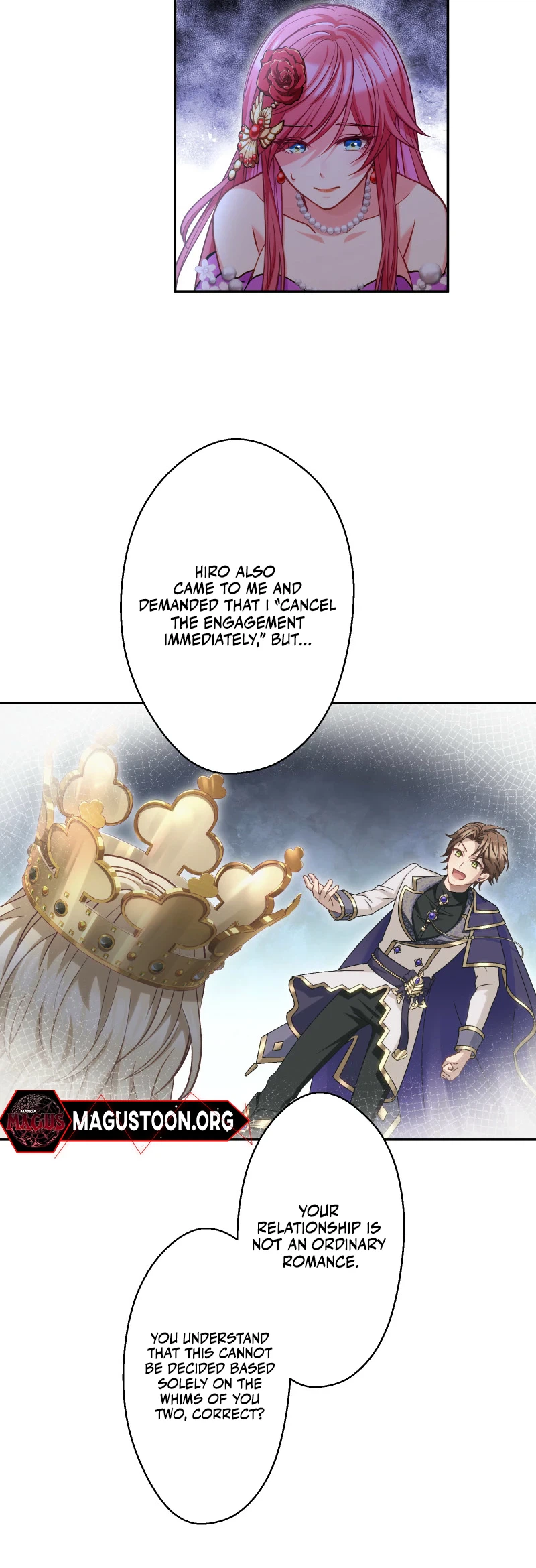 I’ll Bring You to Your Knees In This Life! Chapter 6 Page 6