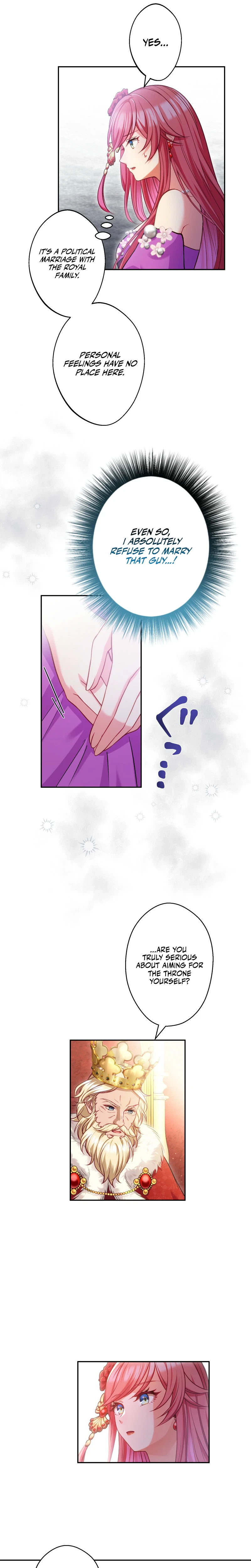 I’ll Bring You to Your Knees In This Life! Chapter 6 Page 7