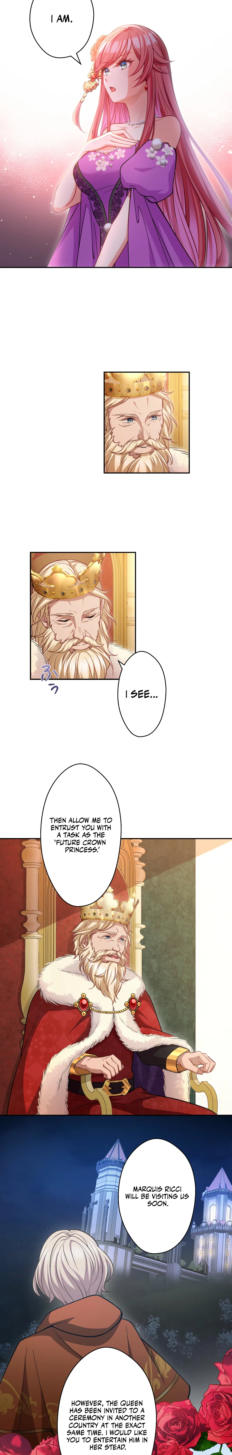 I’ll Bring You to Your Knees In This Life! Chapter 6 Page 8