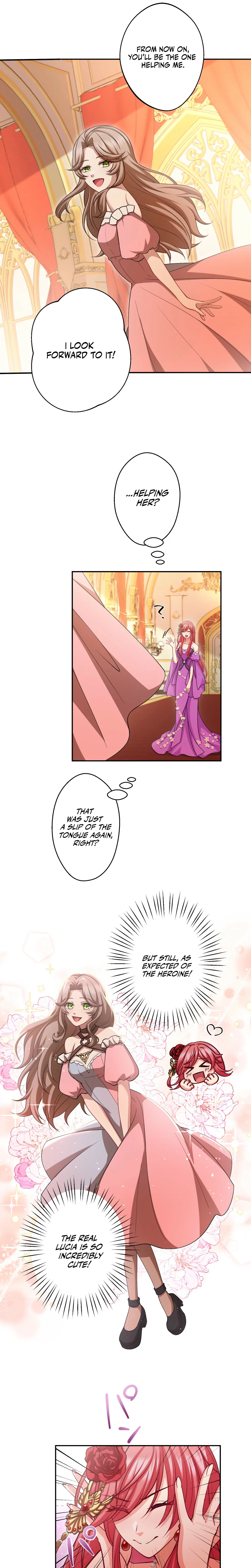 I’ll Bring You to Your Knees In This Life! Chapter 6 Page 13