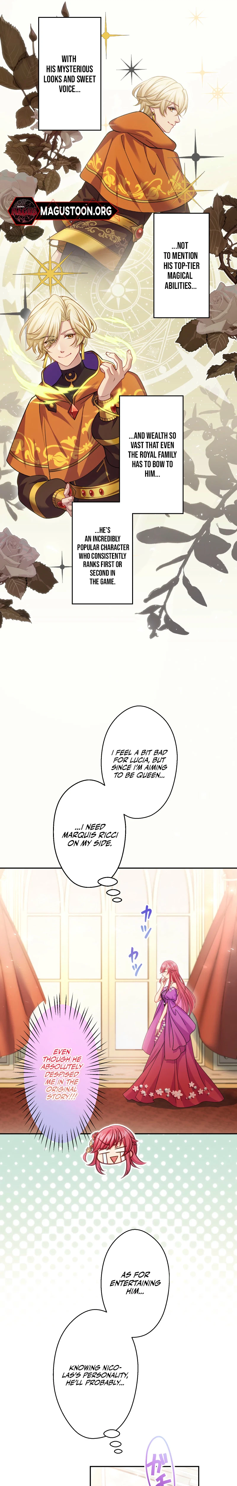 I’ll Bring You to Your Knees In This Life! Chapter 6 Page 16