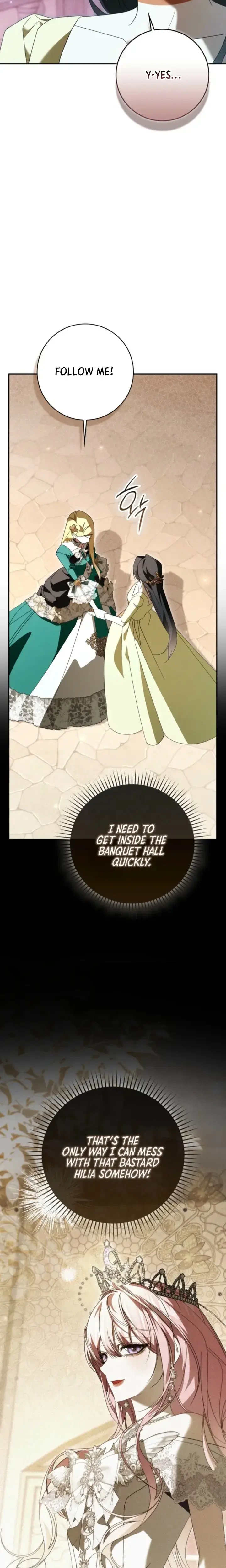 I’ll Change My Husband Through a Plundered Marriage Chapter 32 Page 3