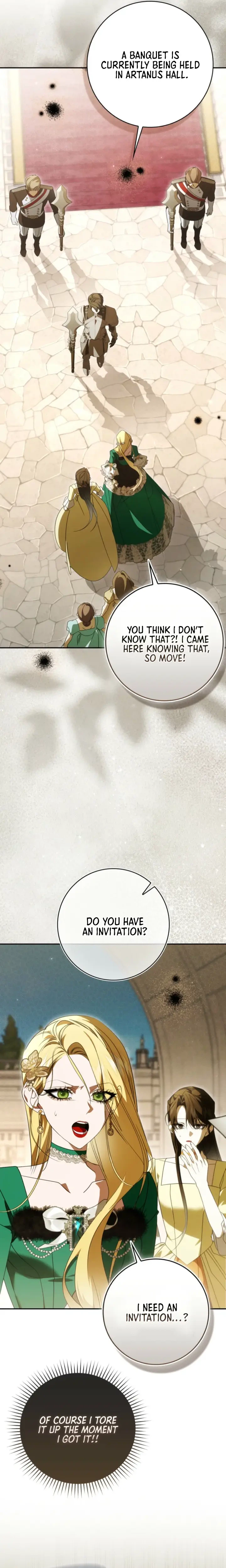 I’ll Change My Husband Through a Plundered Marriage Chapter 32 Page 5
