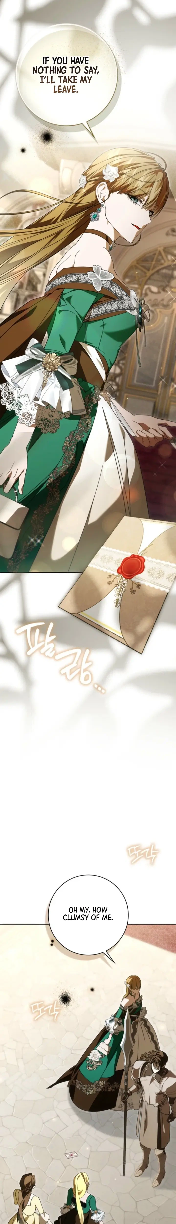 I’ll Change My Husband Through a Plundered Marriage Chapter 32 Page 14