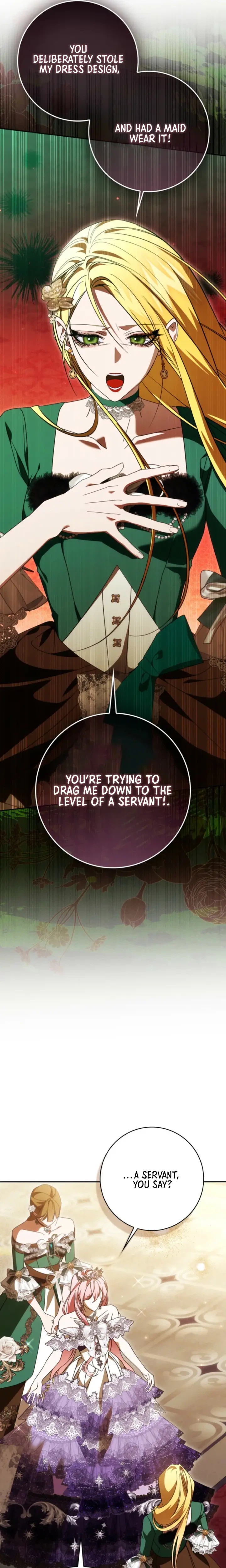 I’ll Change My Husband Through a Plundered Marriage Chapter 32 Page 26