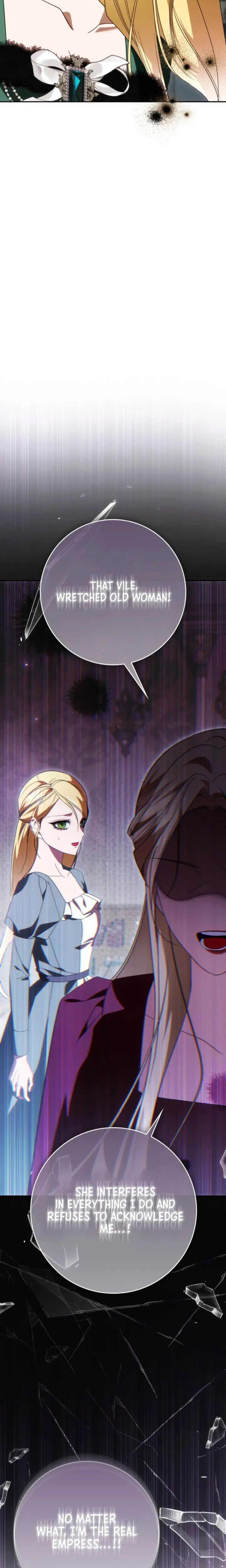 I’ll Change My Husband Through a Plundered Marriage Chapter 32 Page 38