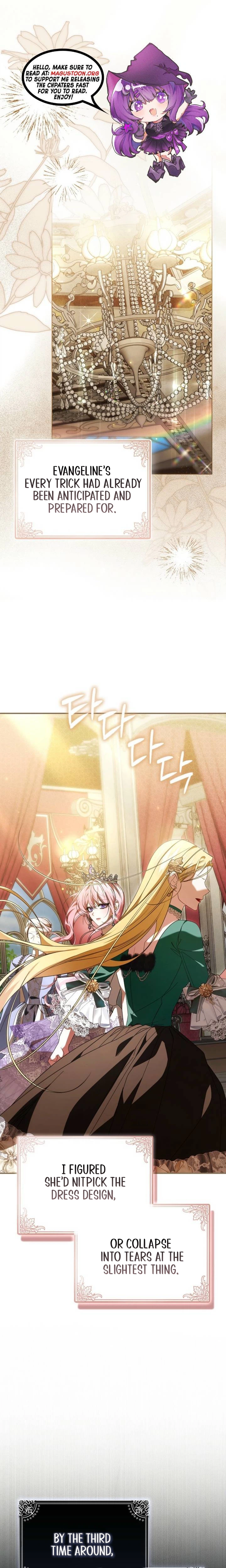 I’ll Change My Husband Through a Plundered Marriage Chapter 33 Page 2