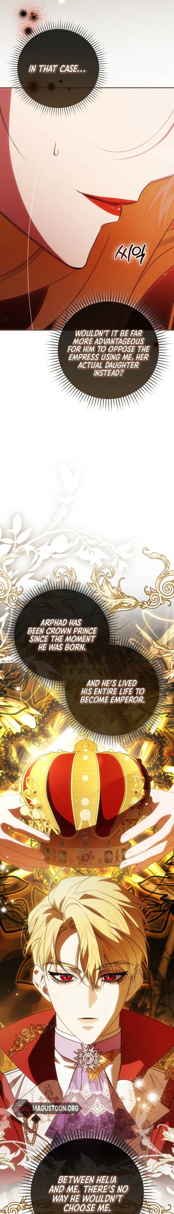 I’ll Change My Husband Through a Plundered Marriage Chapter 33 Page 9