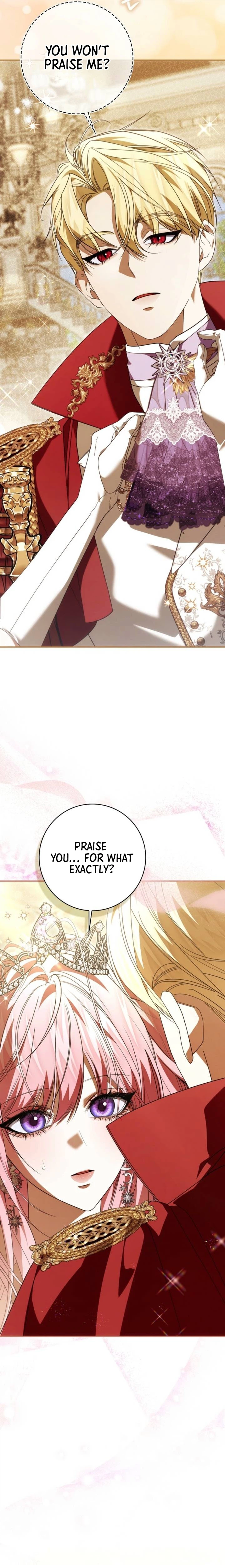 I’ll Change My Husband Through a Plundered Marriage Chapter 33 Page 19