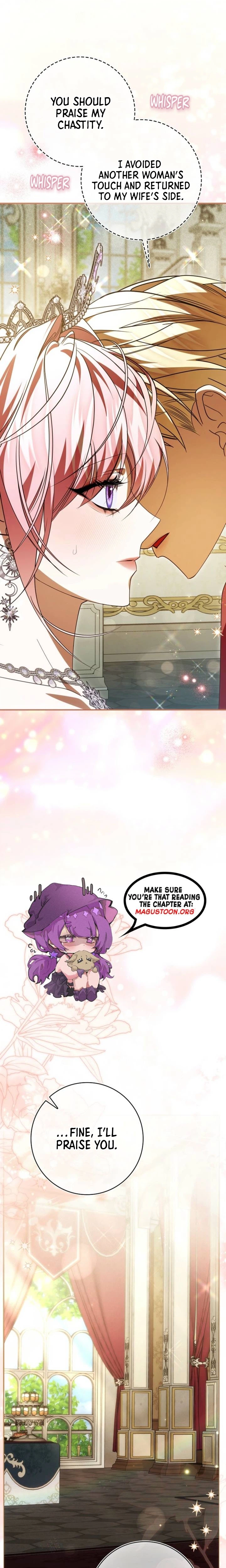 I’ll Change My Husband Through a Plundered Marriage Chapter 33 Page 20