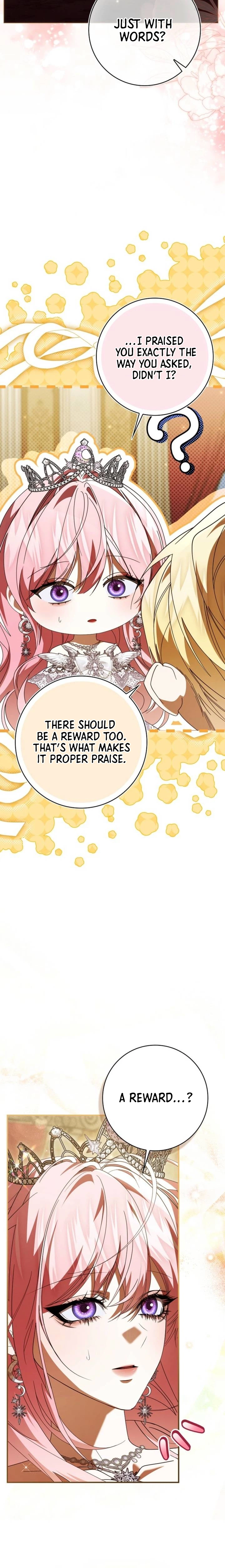 I’ll Change My Husband Through a Plundered Marriage Chapter 33 Page 21
