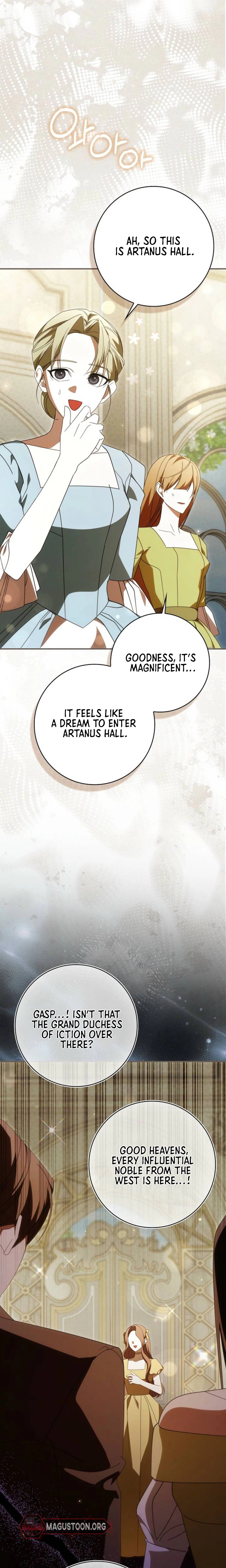 I’ll Change My Husband Through a Plundered Marriage Chapter 33 Page 29
