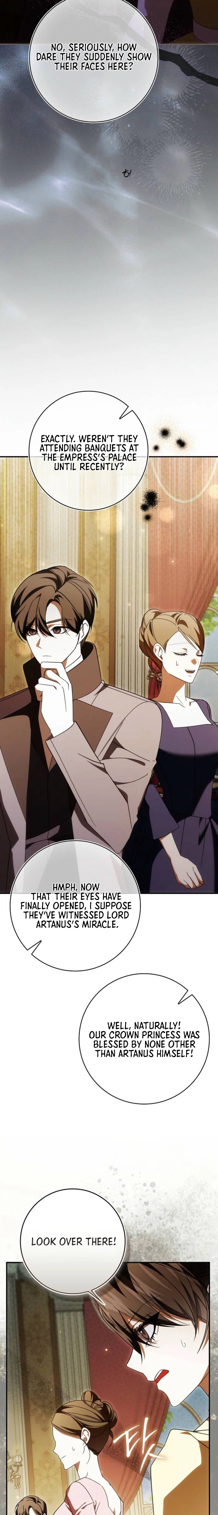 I’ll Change My Husband Through a Plundered Marriage Chapter 33 Page 30