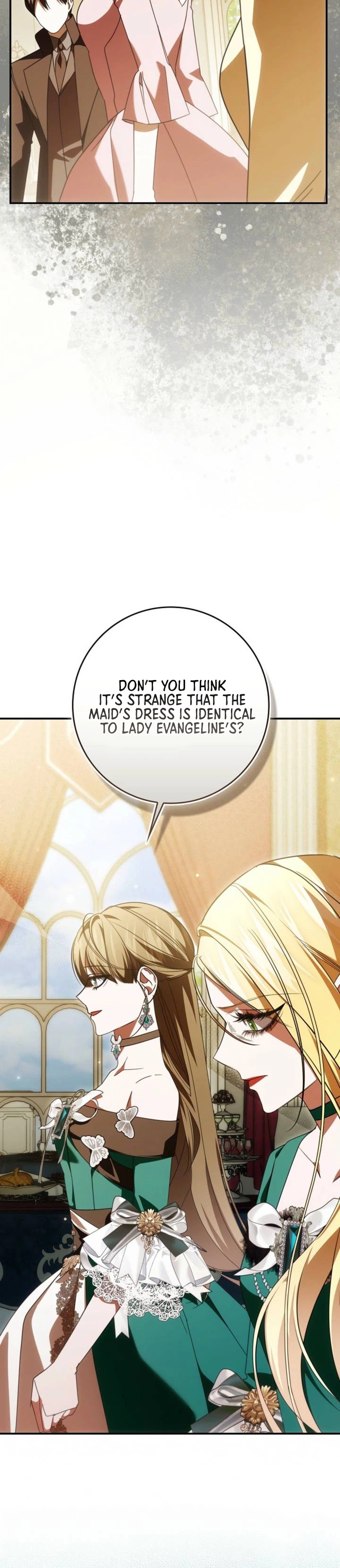 I’ll Change My Husband Through a Plundered Marriage Chapter 33 Page 31