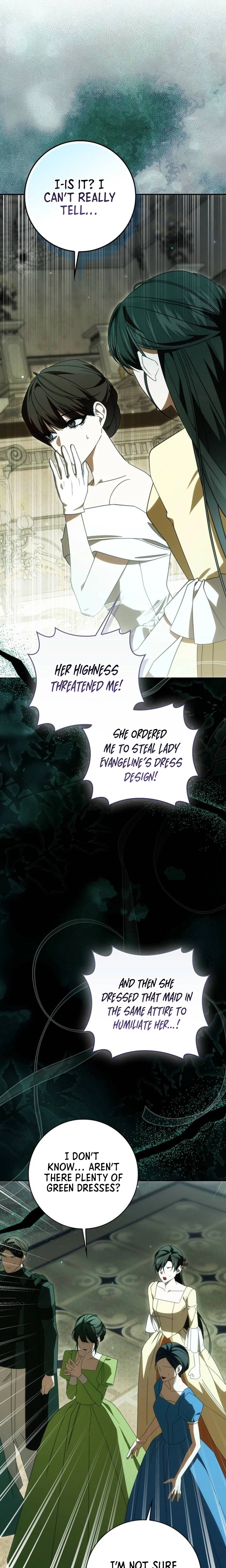 I’ll Change My Husband Through a Plundered Marriage Chapter 33 Page 32