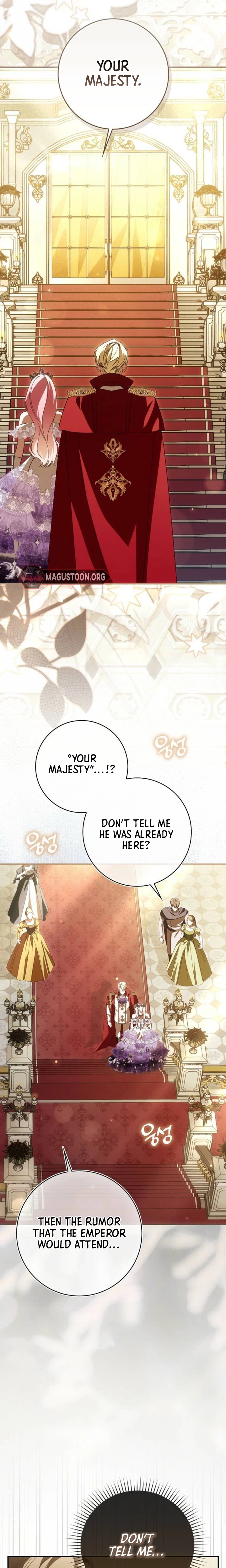 I’ll Change My Husband Through a Plundered Marriage Chapter 33 Page 35
