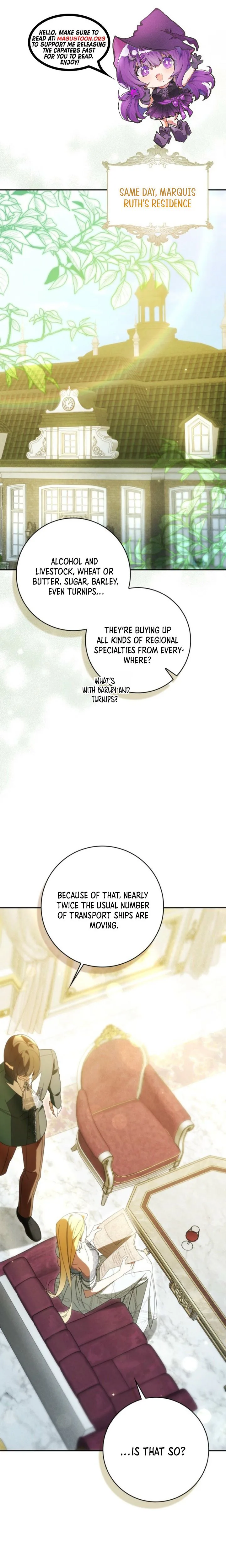 I’ll Change My Husband Through a Plundered Marriage Chapter 30 Page 2